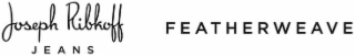 JOSEPH RIBKOFF JEANS FEATHERWEAVE