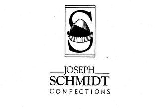 JOSEPH SCHMIDT CONFECTIONS S logo
