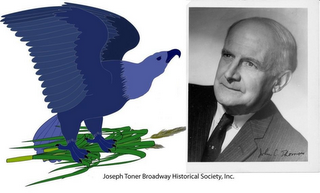 JOSEPH TONER BROADWAY HISTORICAL SOCIETY, INC. logo