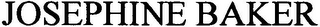 JOSEPHINE BAKER logo