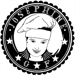 JOSEPHINE G F logo