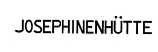 JOSEPHINENHUTTE logo