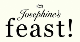 JOSEPHINE'S FEAST! logo