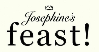 JOSEPHINE'S FEAST! logo