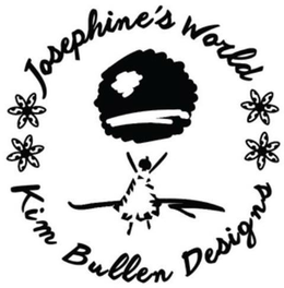 JOSEPHINE'S WORLD KIM BULLEN DESIGNS logo