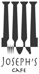 JOSEPH'S CAFE logo