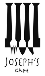 JOSEPH'S CAFE logo