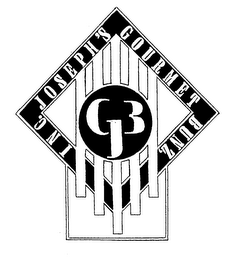 JOSEPH'S GOURMET BUNZ, INC. JGB logo