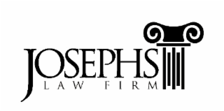JOSEPHS LAW FIRM logo