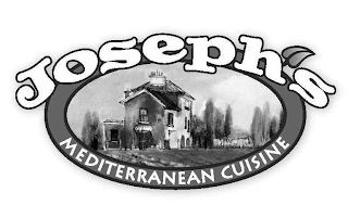 JOSEPH'S MEDITERRANEAN CUISINE logo