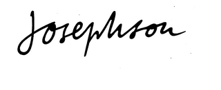 JOSEPHSON logo