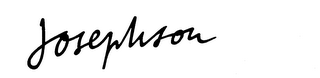 JOSEPHSON logo