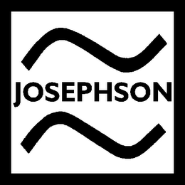 JOSEPHSON logo