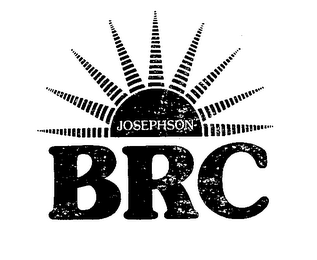 JOSEPHSON BRC logo