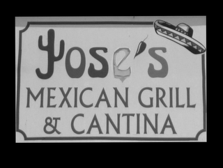 JOSE'S MEXICAN GRILL & CANTINA logo