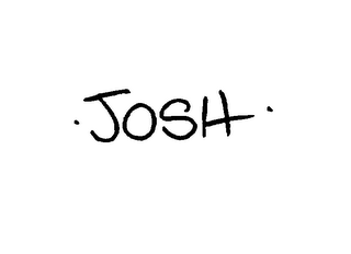 JOSH logo