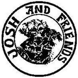 JOSH AND FRIENDS logo