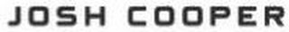JOSH COOPER logo