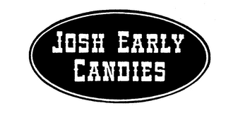 JOSH EARLY CANDIES logo