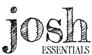 JOSH ESSENTIALS logo