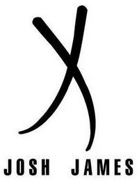 JOSH JAMES X logo