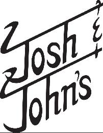 JOSH & JOHN'S logo