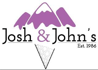 JOSH & JOHN'S EST. 1986 logo