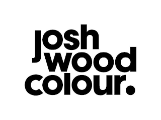 JOSH WOOD COLOUR. logo