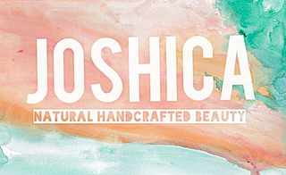 JOSHICA NATURAL HANDCRAFTED BEAUTY logo