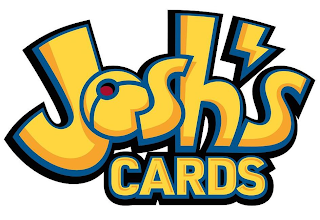 JOSH'S CARDS logo
