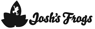 JOSH'S FROGS logo
