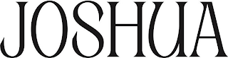 JOSHUA logo