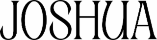 JOSHUA logo