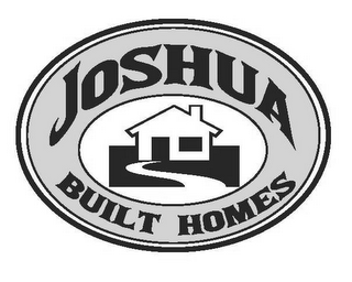 JOSHUA BUILT HOMES logo