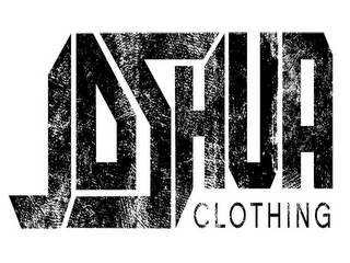 JOSHUA CLOTHING logo