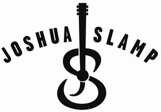 JOSHUA SLAMP JS logo