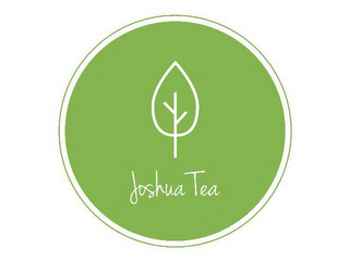 JOSHUA TEA logo