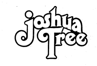 JOSHUA TREE logo