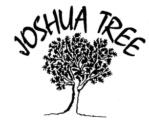 JOSHUA TREE logo