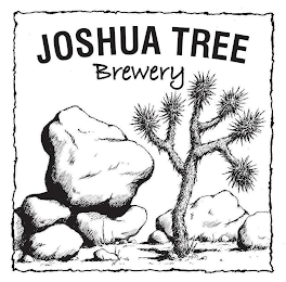 JOSHUA TREE BREWERY logo