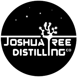 JOSHUA TREE DISTILLING CO logo