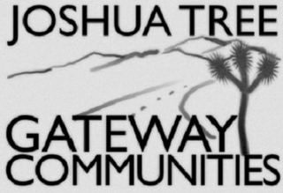 JOSHUA TREE GATEWAY COMMUNITIES logo