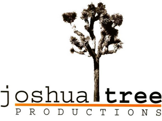 JOSHUA TREE PRODUCTIONS logo