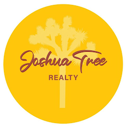 JOSHUA TREE REALTY logo