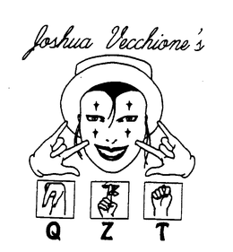 JOSHUA VECCHIONE'S Q Z T logo