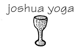 JOSHUA YOGA logo