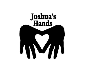 JOSHUA'S HANDS logo