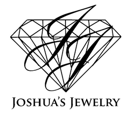 JOSHUA'S JEWELRY JJ logo