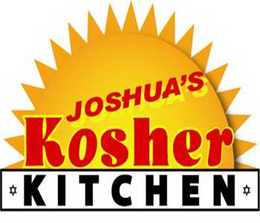 JOSHUA'S KOSHER KITCHEN logo