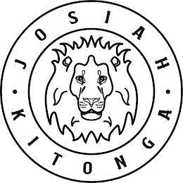 · JOSIAH · KITONGA logo